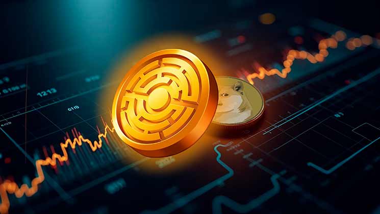 O Reinado do Dogecoin Acabou? Esta Nova Altcoin em Alta Mira a Coroa Após Superar o DOGE
