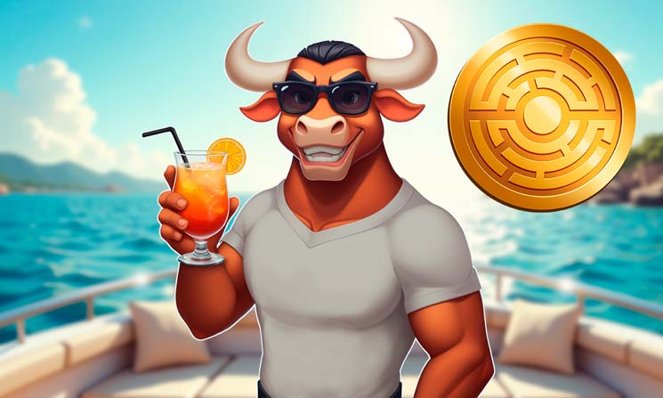 100x mit $100? Warum Frühkäufer auf MTAUR setzen