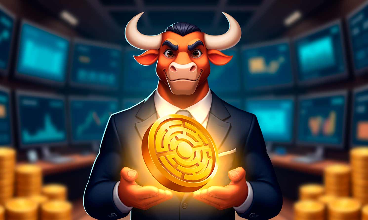 Presale Alert: Minotaurus Is Trending. Crypto enthusiasts are rushing into  MTAUR. Here's why you should, too. | Minotaurus.io