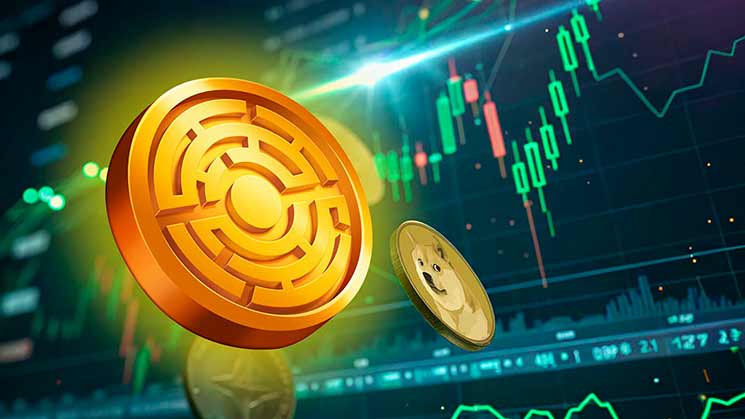 Vége Dogecoin uralmának? Ez a bikás altcoin kész átvenni a trónt miután túlteljesítette a DOGE-ot