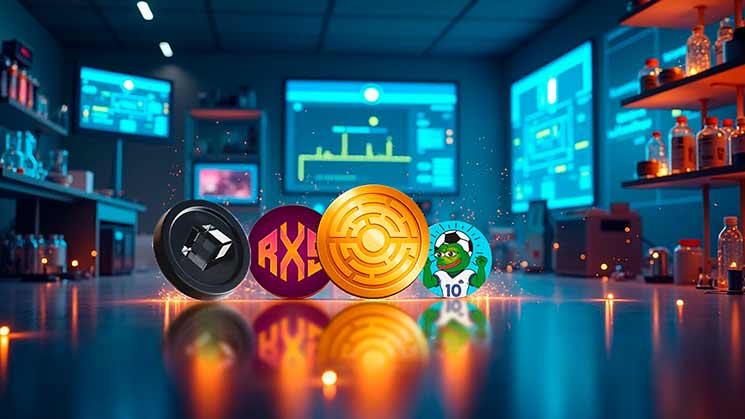 Tokeny przedsprzedażowe 2025